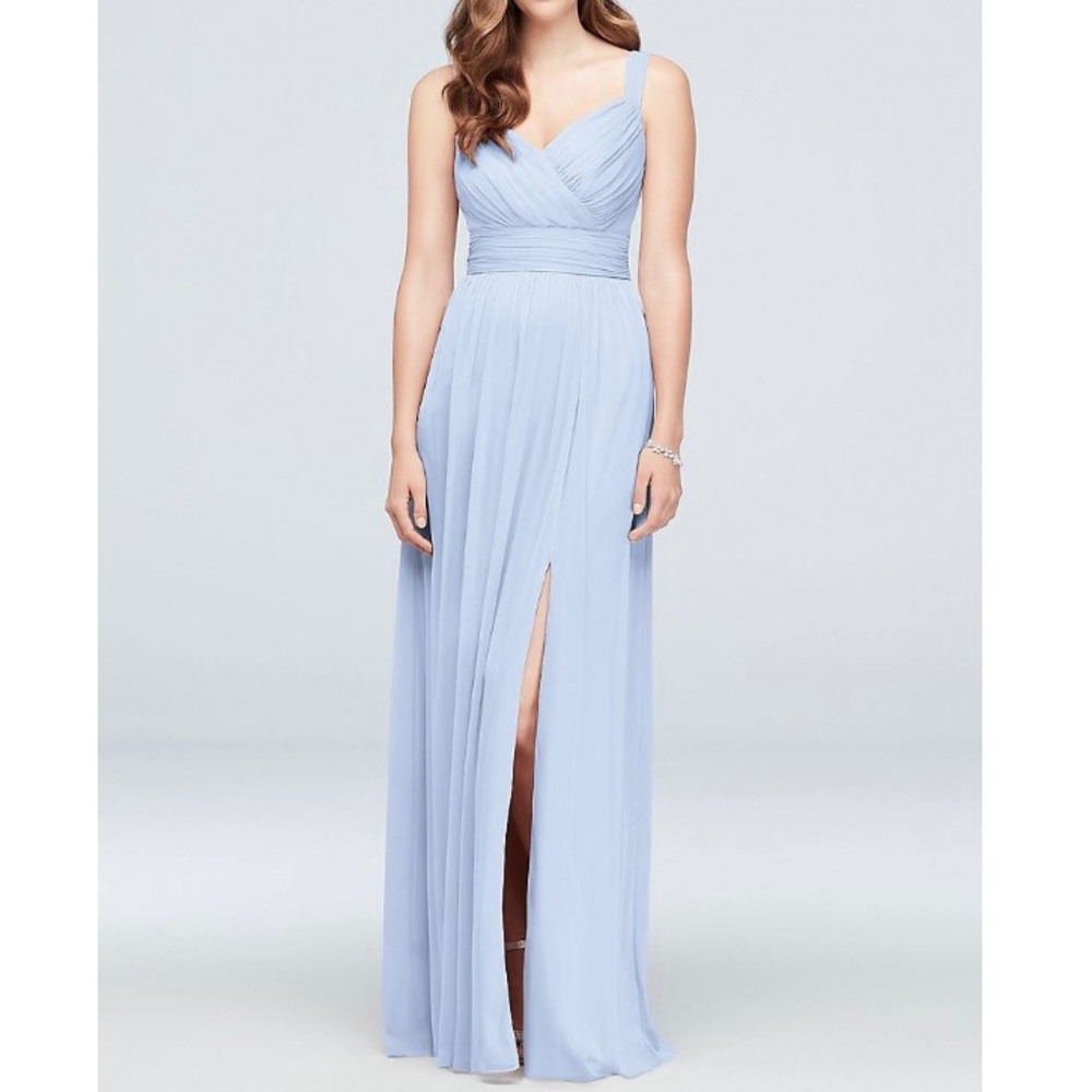 Sweetheart Tank Bridesmaid Dress - David’s Bridal